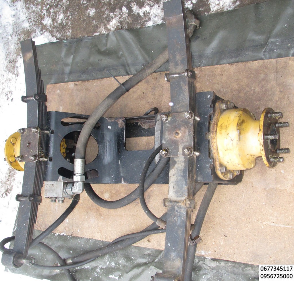 Мост автомобиля керхер с гидроприводом в сборе , KARCHER ЗАДНЯЯ ОСЬ (0.207-160.0)  ,ступицы – гидромоторы , мотор – колесо, грузоподьемность 3 тонны, на ступицу устанавливается стандартное колесо, в комплекте рессоры в сборе, самодельный трактор, самодельный автомобиль с гидроприводом, гидротележка, саморобный трактор, сельхозмашина, руль с гидроусилителем,  гидромотор, гидролебедка, гусеничный трактор гидропривод, бортоповоротнный, гидровращатель , винт гидравлический , 